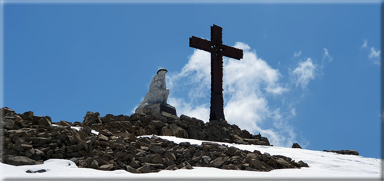 foto Trekking del Cristo Pensante